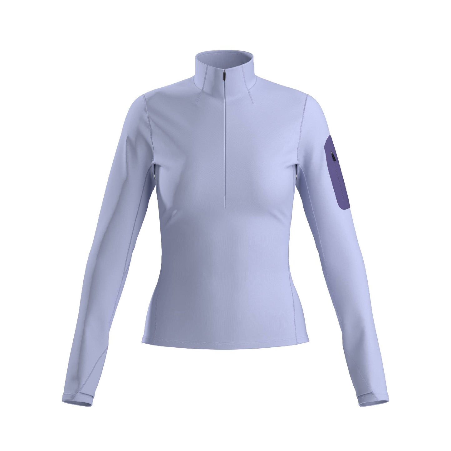 Arc'teryx Rho Womens Zip Neck 2027