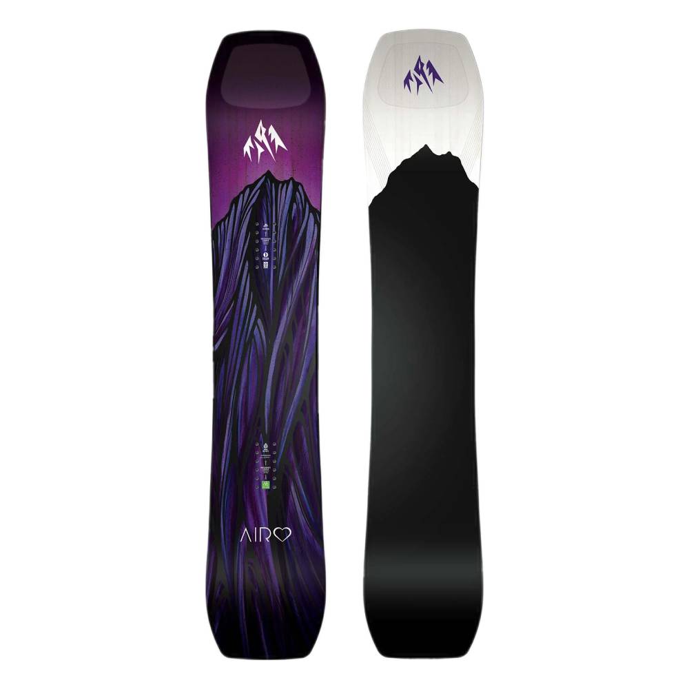 Jones Airheart 2.0 Snowboard 2024 - Skiis & Biikes