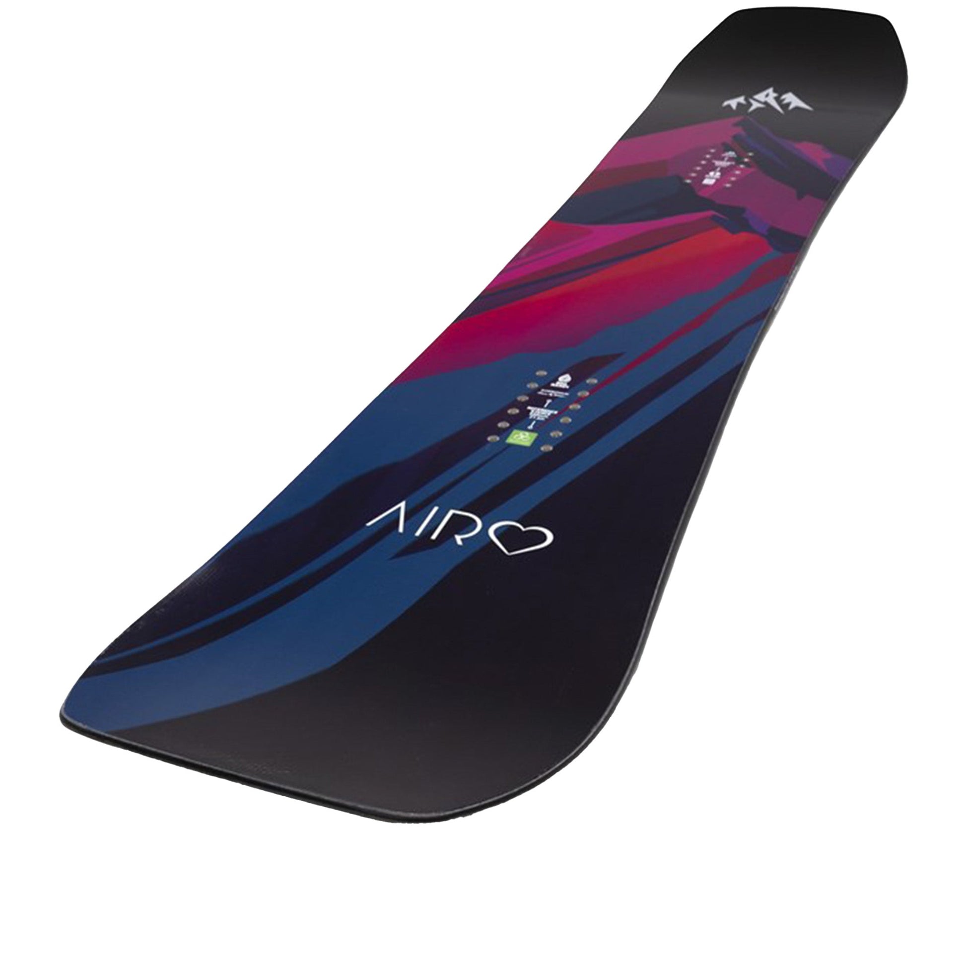 Jones Airheart 2.0 Womens Snowboard 2025 - Skiis & Biikes