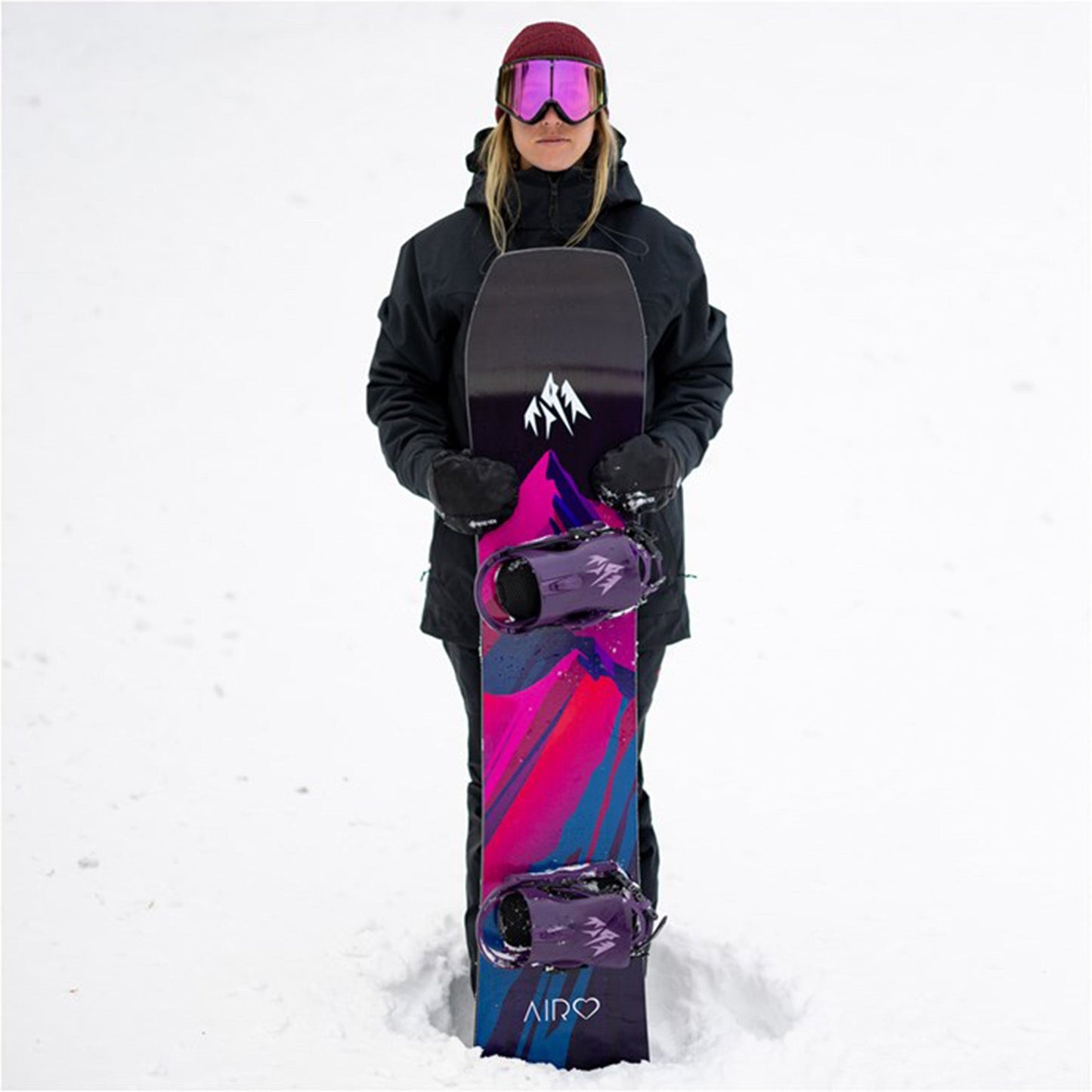 Jones Airheart 2.0 Womens Snowboard 2025 - Skiis & Biikes