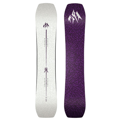 Jones Airheart 2.0 Womens Snowboard 2026 - Skiis & Biikes