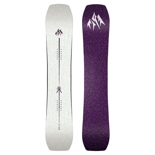 Jones Airheart 2.0 Womens Snowboard 2026 - Skiis & Biikes