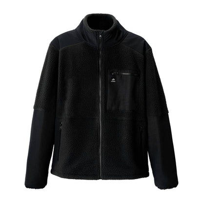 Jones Base Camp Mens Fleece Jacket 2026 - Skiis & Biikes