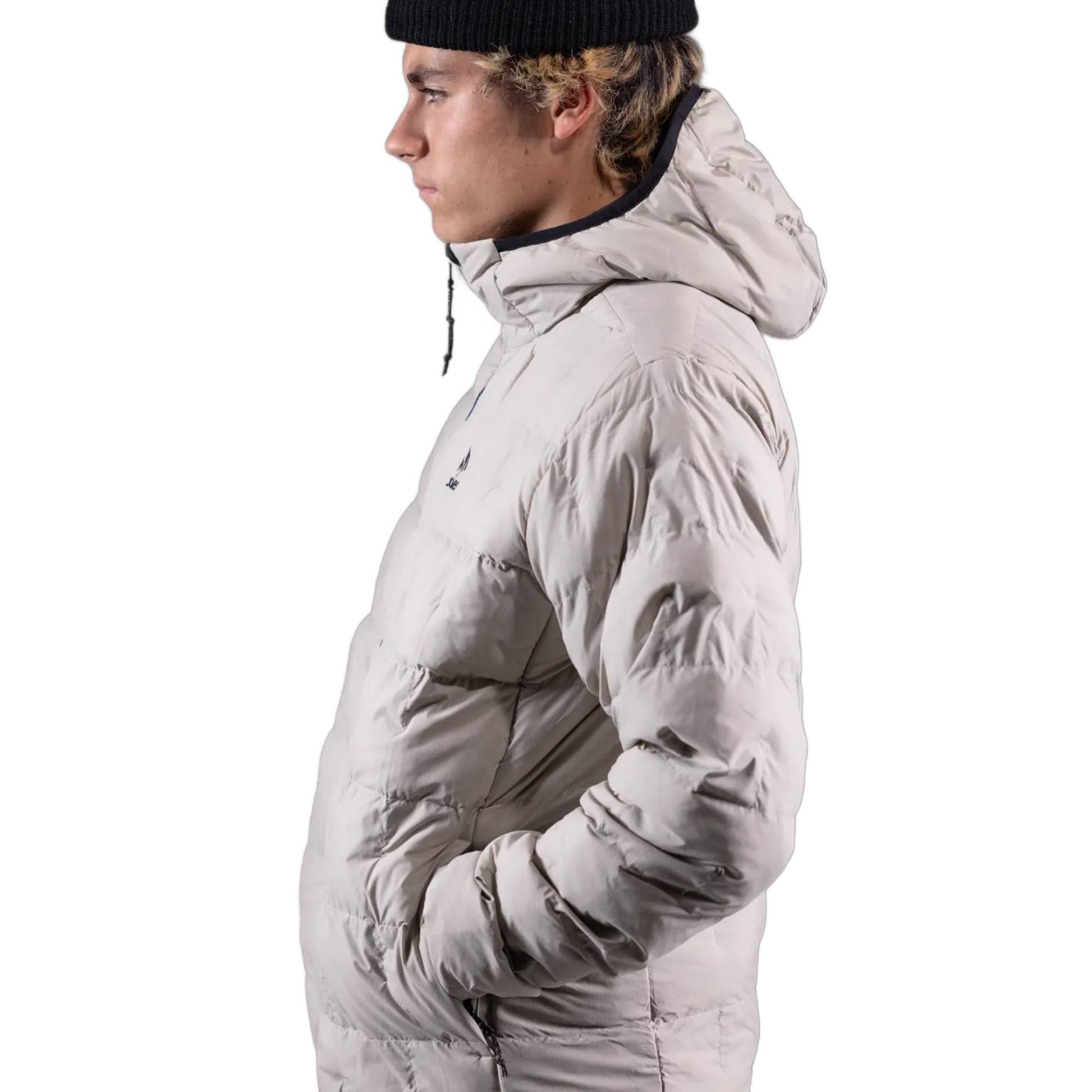 Jones Dark Start Mens Hoodie 2025 - Skiis & Biikes