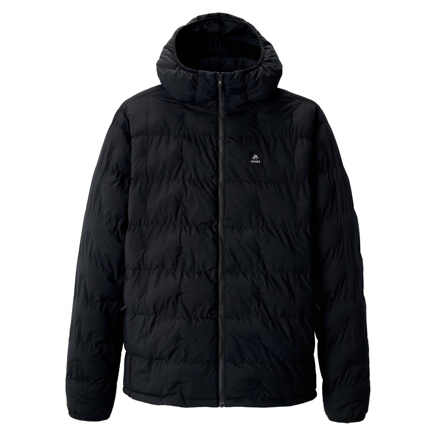 Jones Dark Start Mens Hoodie 2026 - Skiis & Biikes