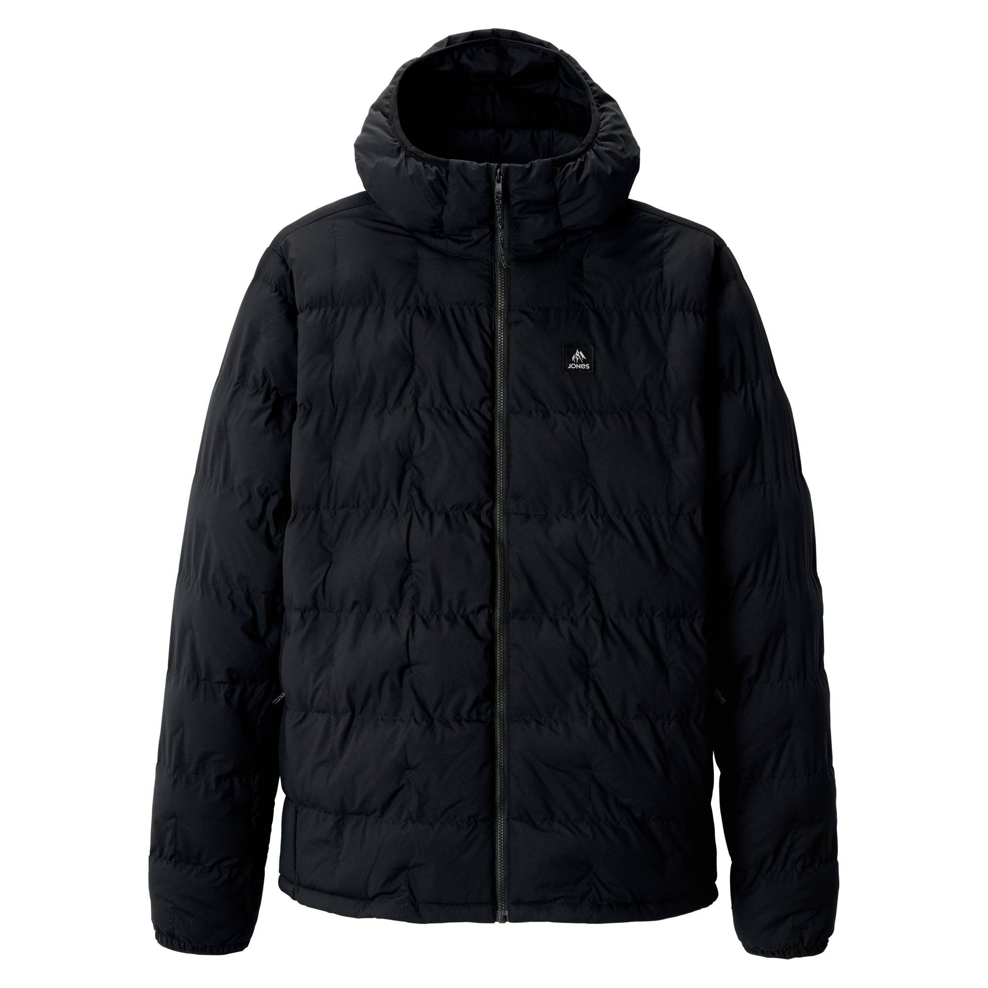 Jones Dark Start Mens Hoodie 2026 - Skiis & Biikes