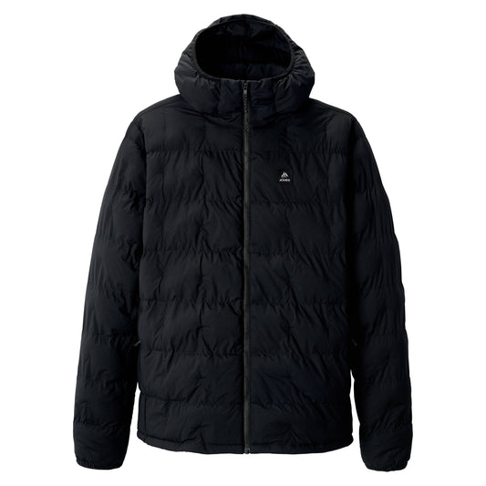 Jones Dark Start Mens Hoodie 2026 - Skiis & Biikes
