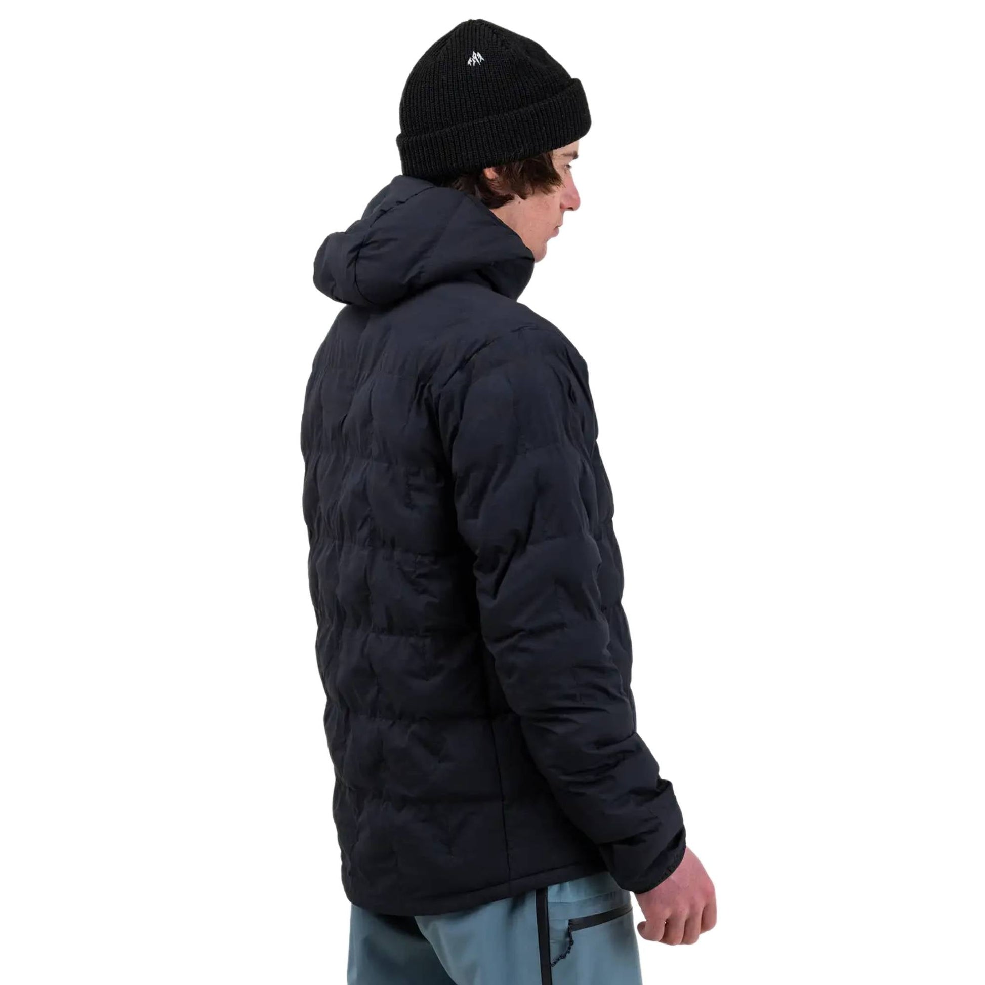 Jones Dark Start Mens Hoodie 2026 - Skiis & Biikes