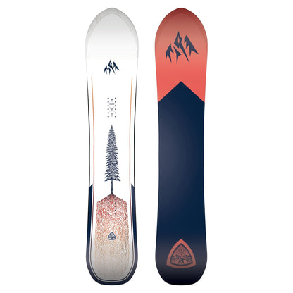 Jones Dreamweaver 2.0 Womens Snowboard 2026 - Skiis & Biikes