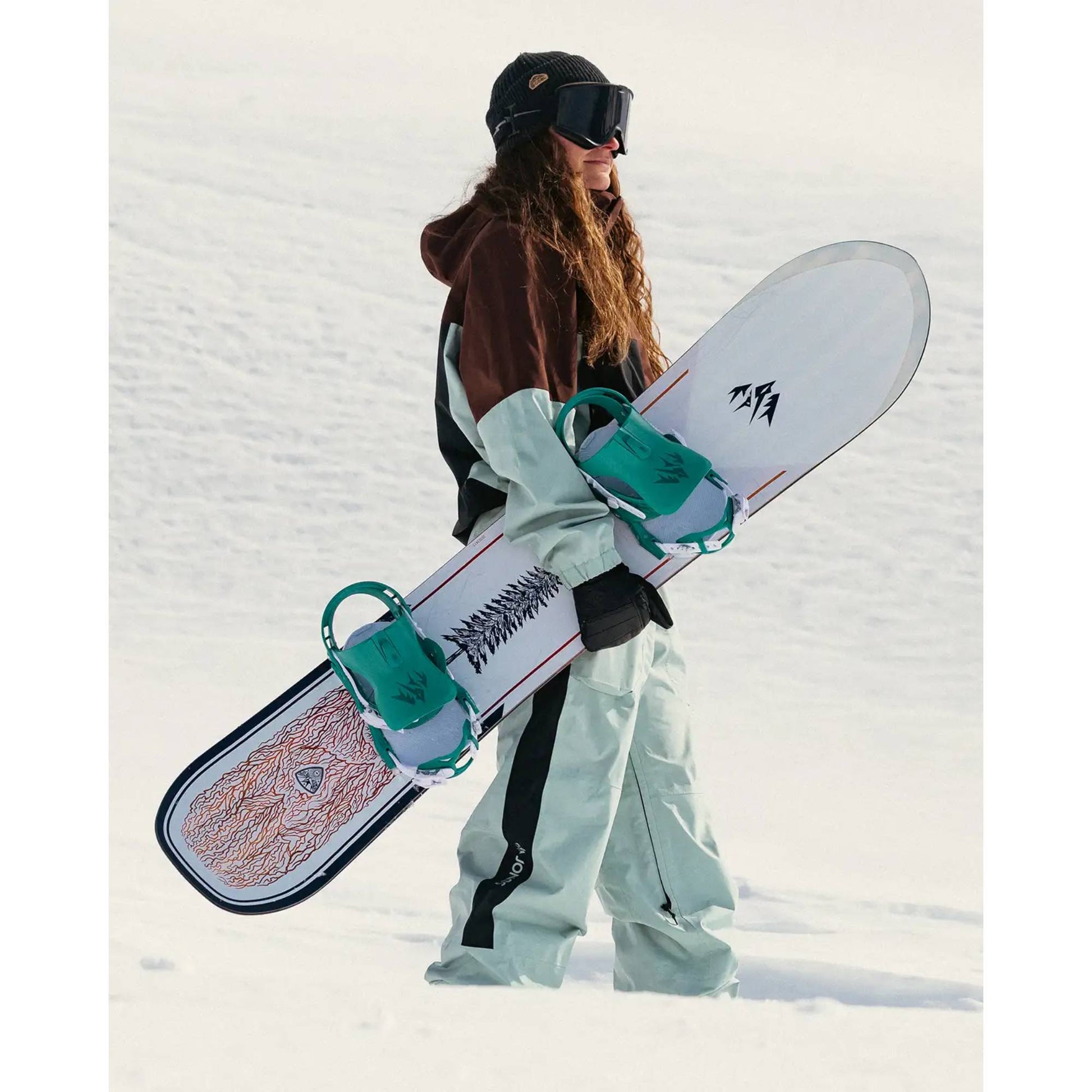 Jones Dreamweaver 2.0 Womens Snowboard 2026 - Skiis & Biikes