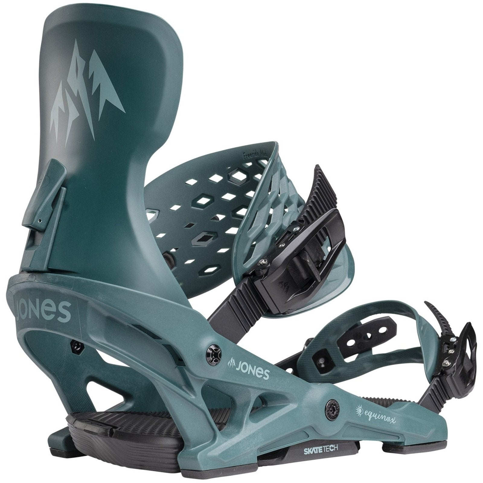 Jones Equinox Womens Snowboard Bindings 2025 - Skiis & Biikes