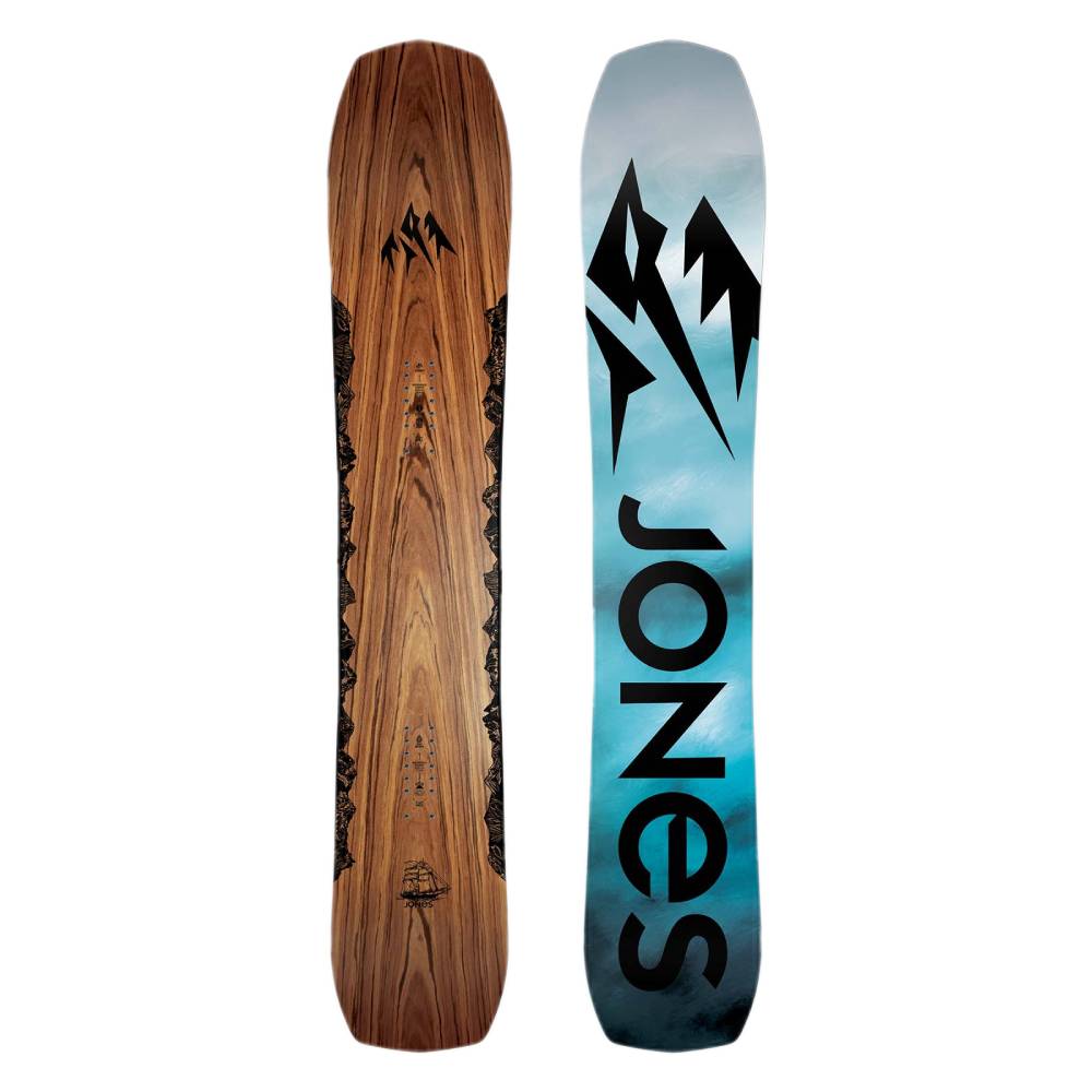 Jones Flagship Snowboard 2024 - Skiis & Biikes