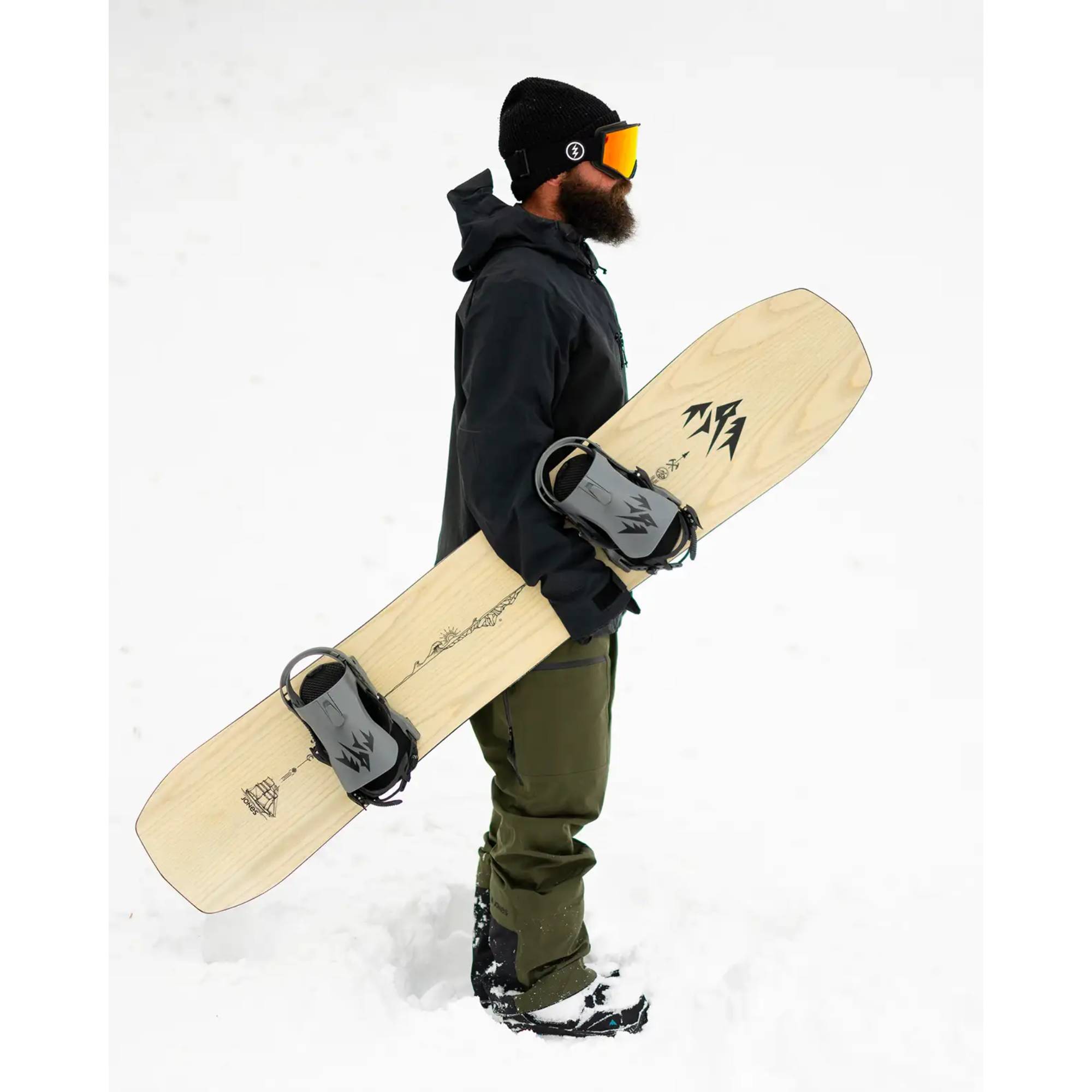 Jones Flagship Snowboard 2026 – Skiis & Biikes