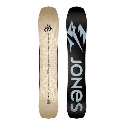 Jones Flagship Snowboard 2026 - Skiis & Biikes