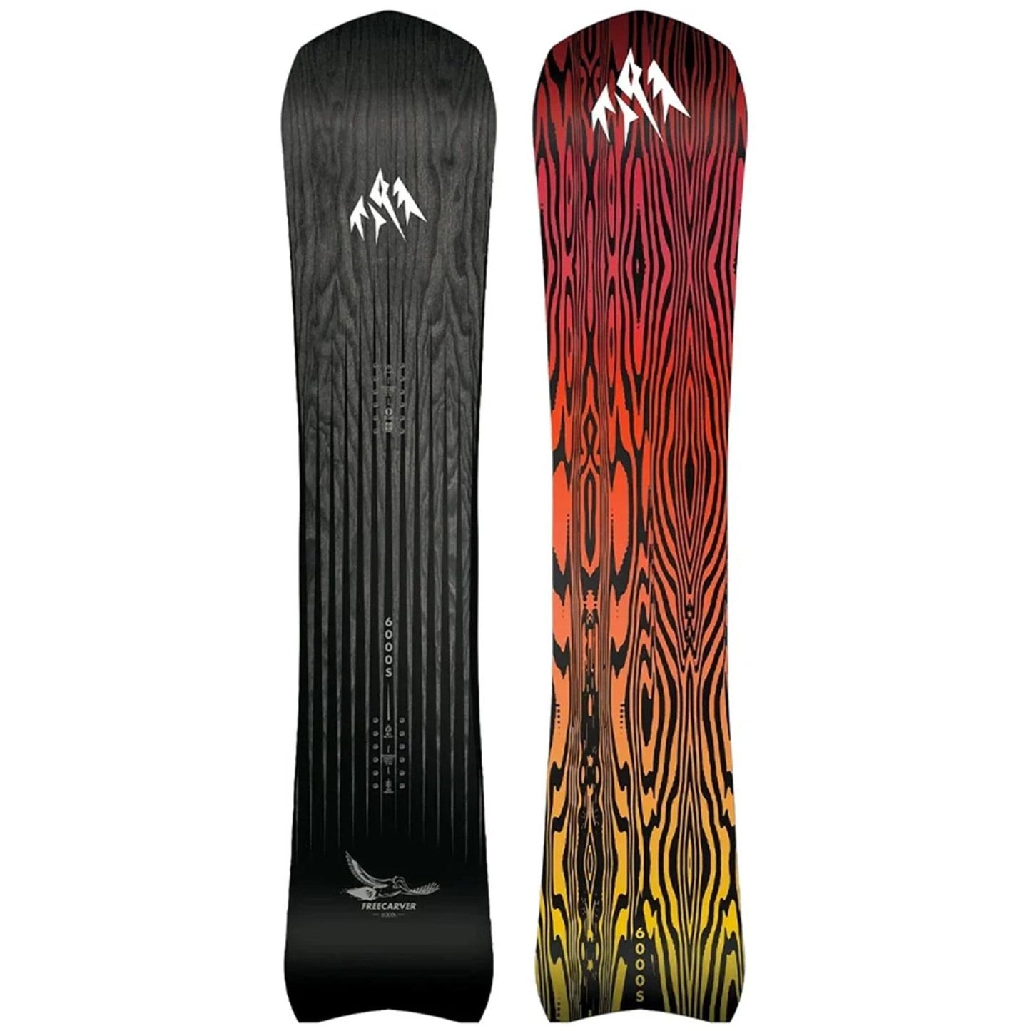 Jones Freecarver 6000s Snowboard 2025 - Skiis & Biikes