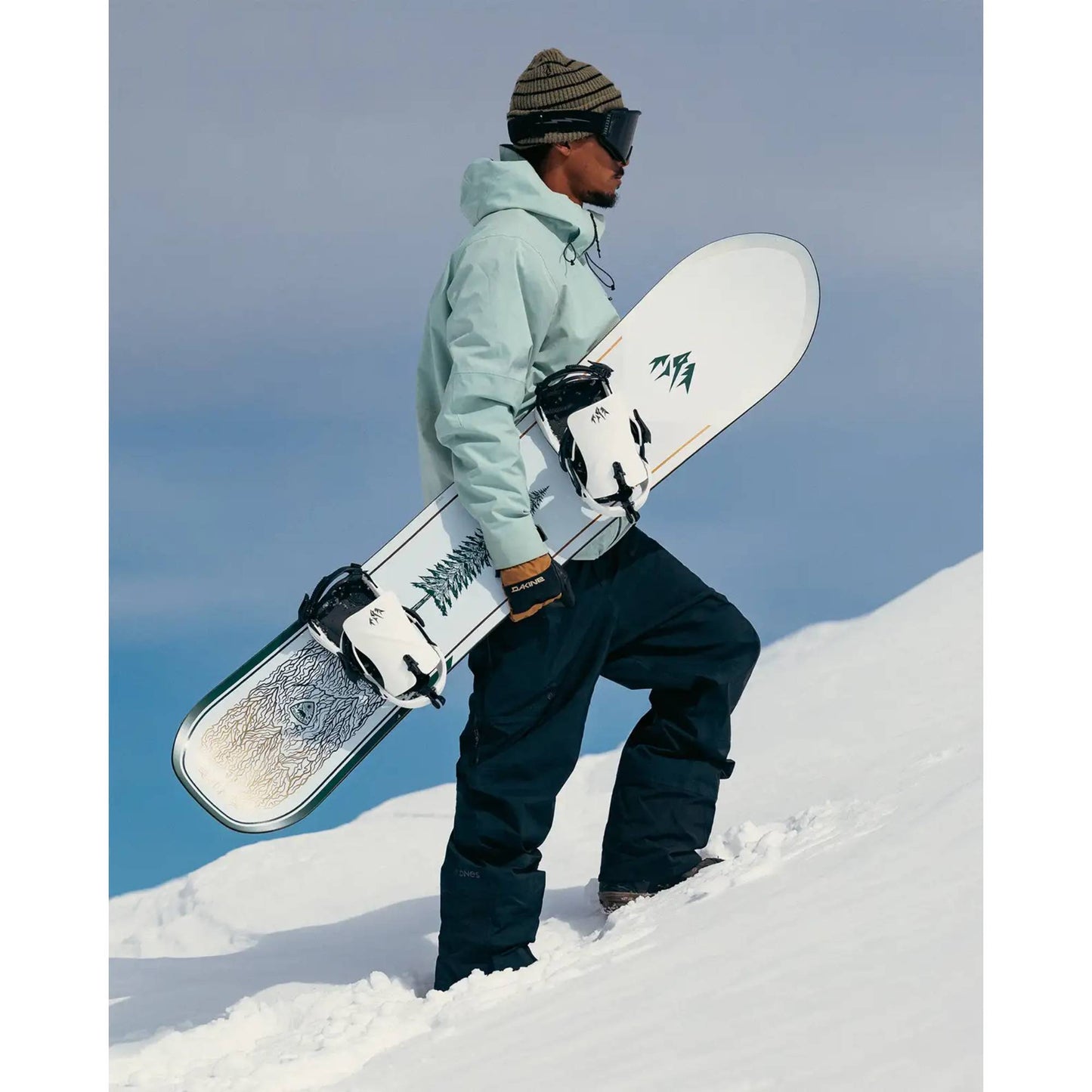 Jones Frontier 2.0 Snowboard 2026 - Skiis & Biikes
