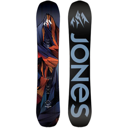 Jones Frontier Snowboard 2024 - Skiis & Biikes