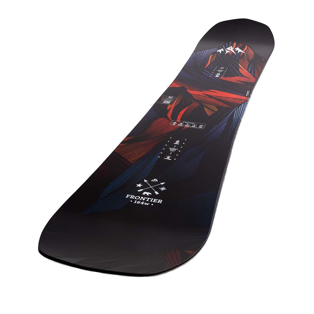 Jones Frontier Snowboard 2024 - Skiis & Biikes