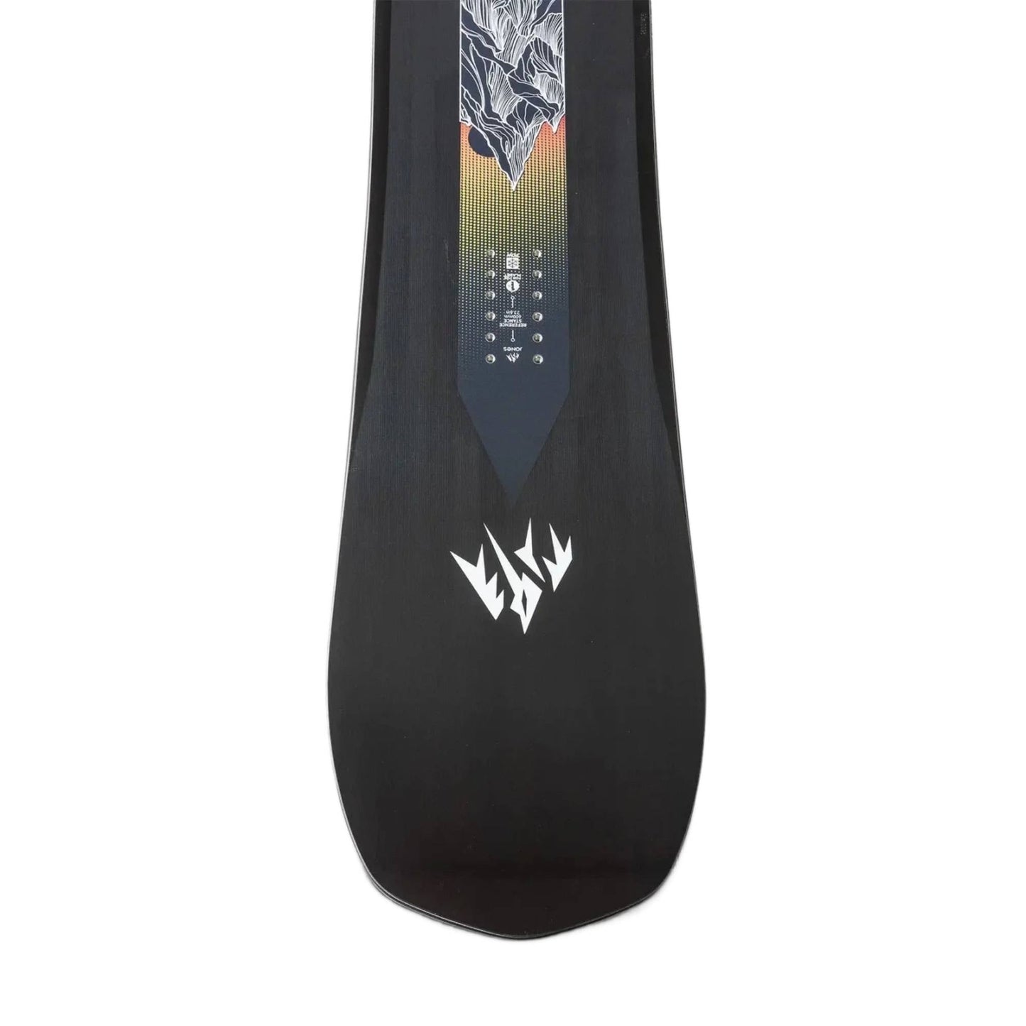 Jones Frontier Snowboard 2025 - Skiis & Biikes