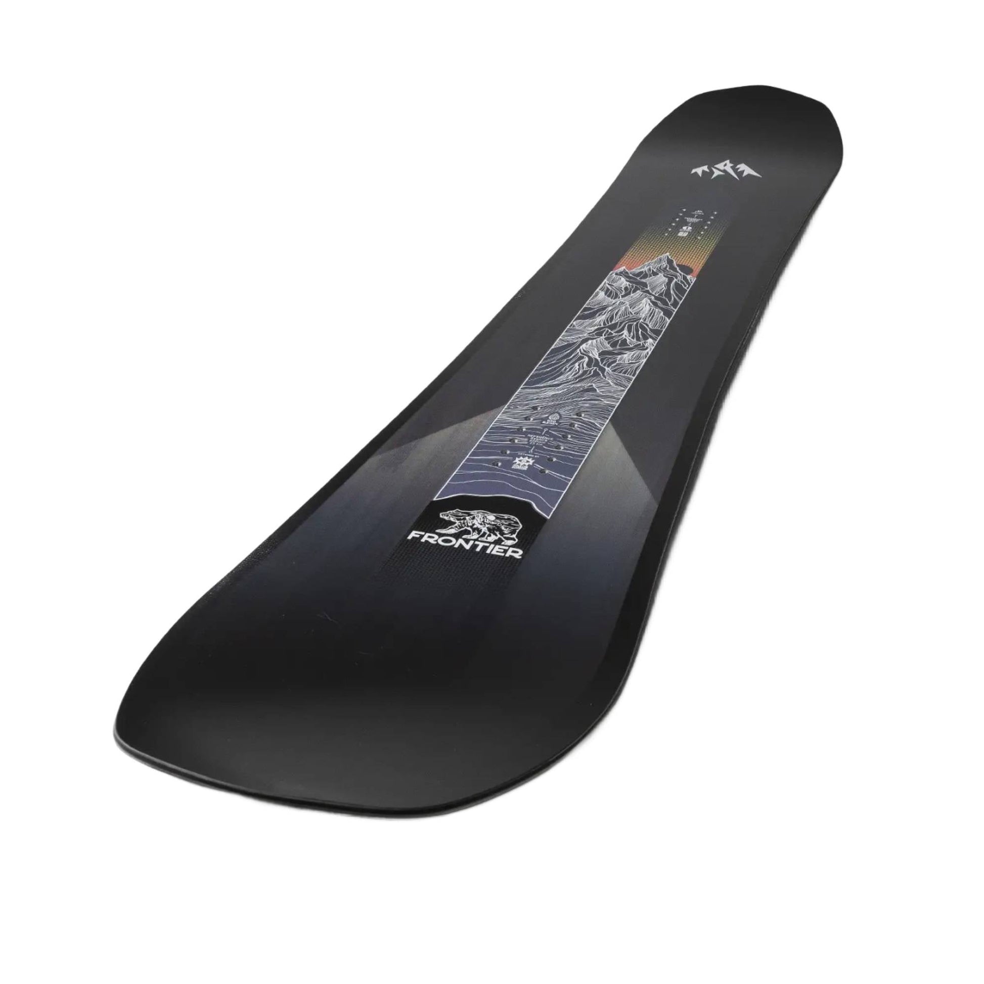 Jones Frontier Snowboard 2025 - Skiis & Biikes