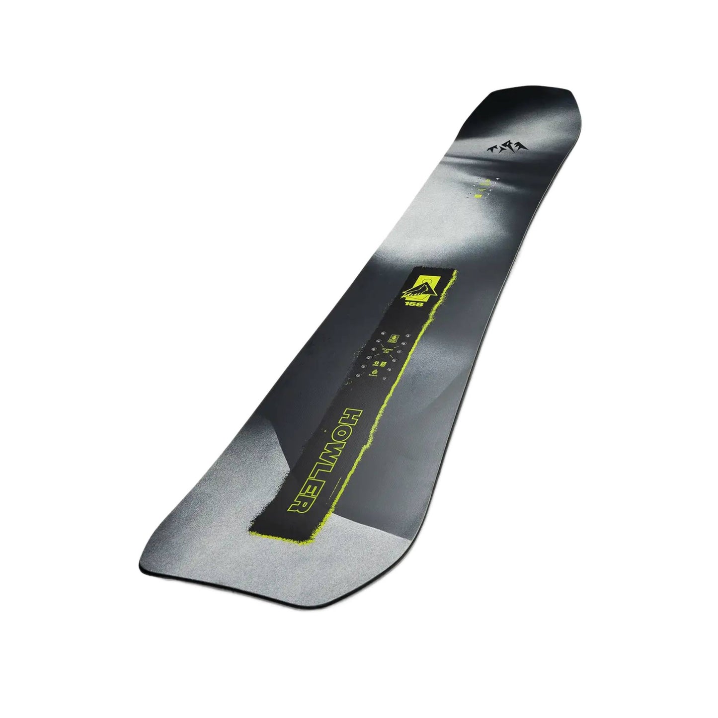 Jones Howler Snowboard 2026 - Skiis & Biikes