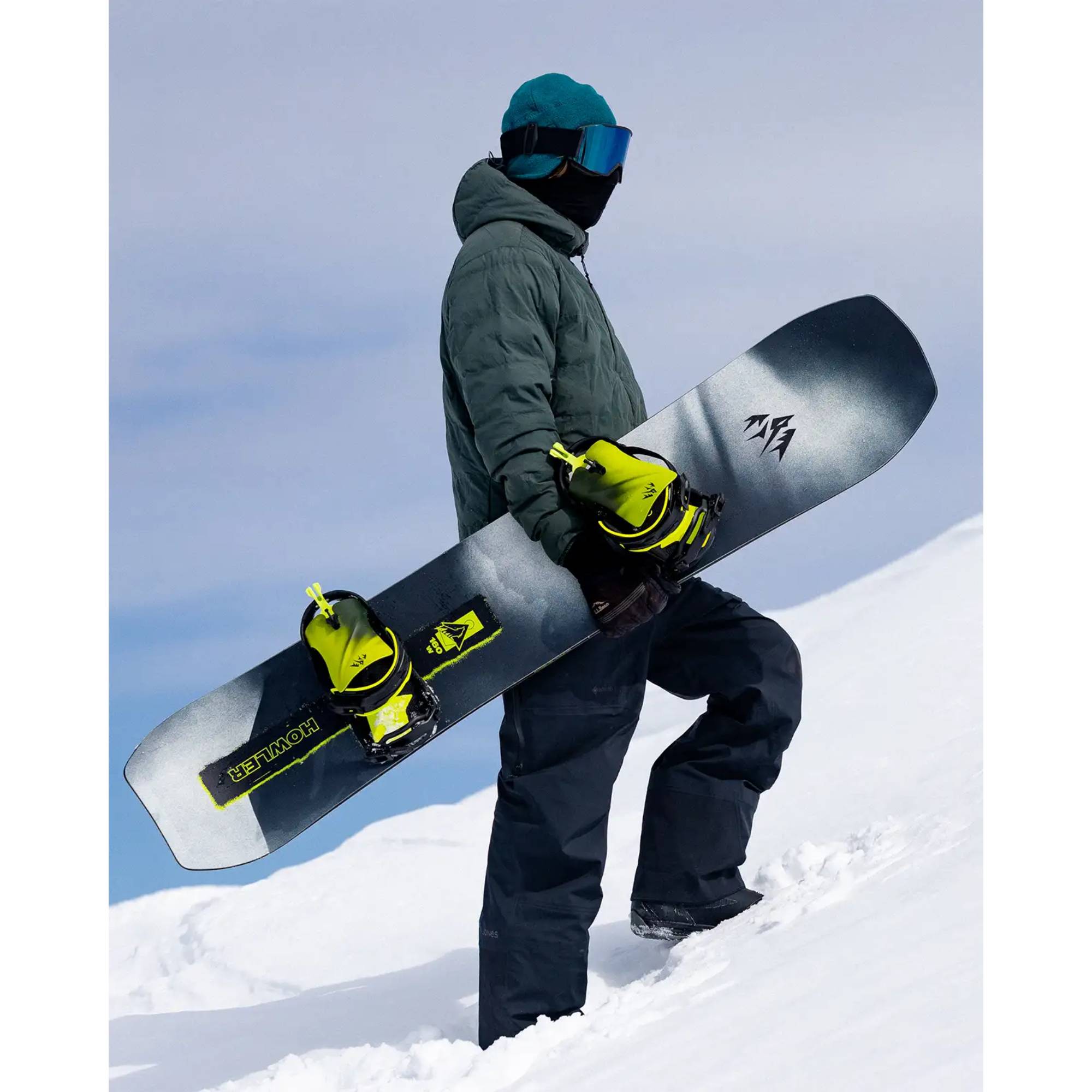 Jones Howler Snowboard 2026 – Skiis & Biikes