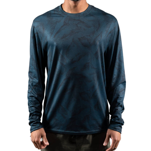 Jones Mens Long Sleeve Tech Tee 2025 - Skiis & Biikes
