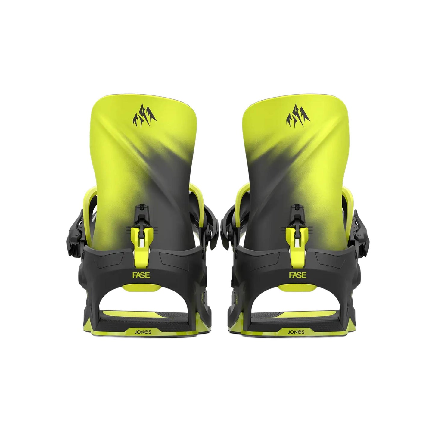 Jones Mercury Fase Art Snowboard Bindings 2026 - Skiis & Biikes