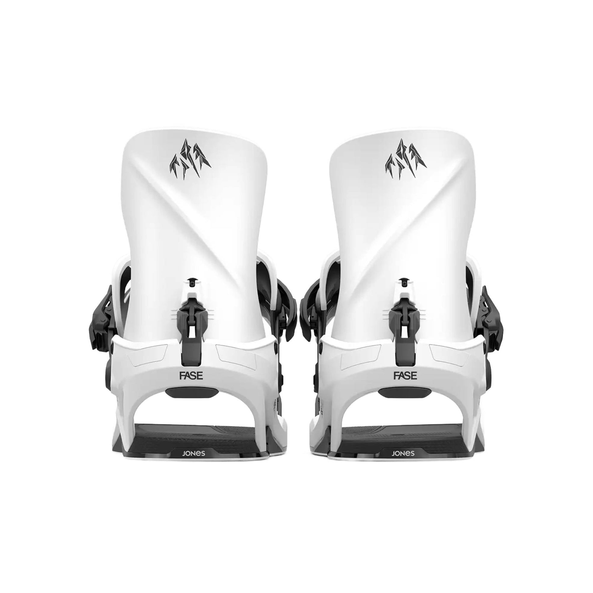 Jones Mercury Fase Snowboard Bindings 2026 - Skiis & Biikes