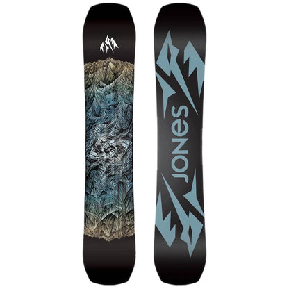 Jones Mountain Twin Snowboard 2024 - Skiis & Biikes