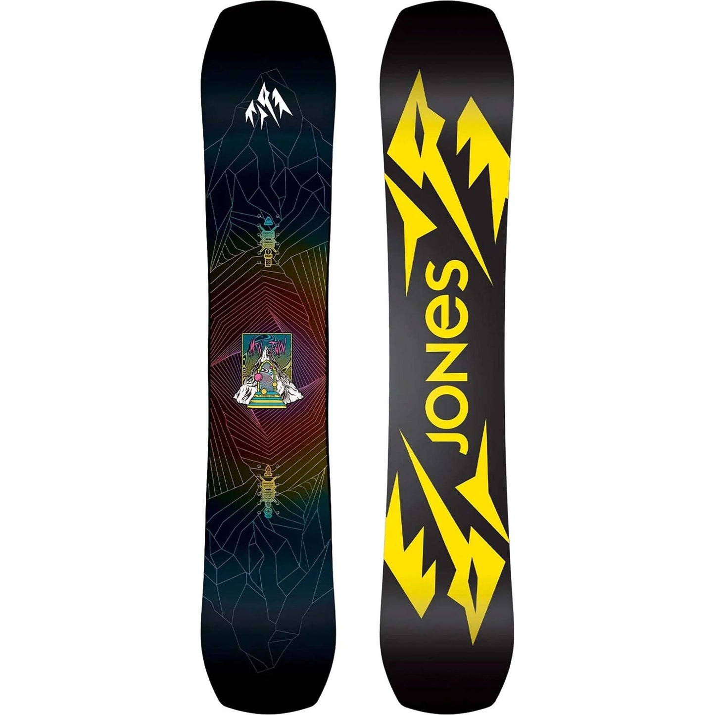 jones finlandia snowboard Jones Mountain Twin Snowboard 2025 – Skiis & Biikes
