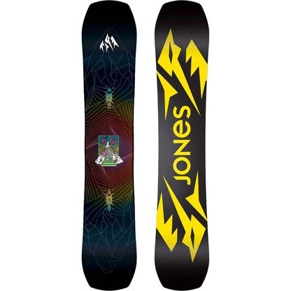Jones Mountain Twin Snowboard 2025 - Skiis & Biikes