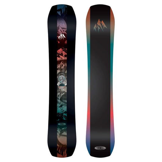 Jones Mountain Twin Snowboard 2026 - Skiis & Biikes