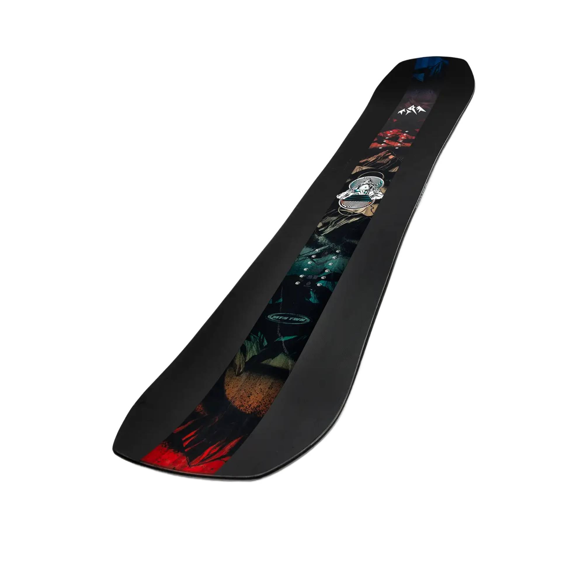 Jones Mountain Twin Snowboard 2026 – Skiis & Biikes