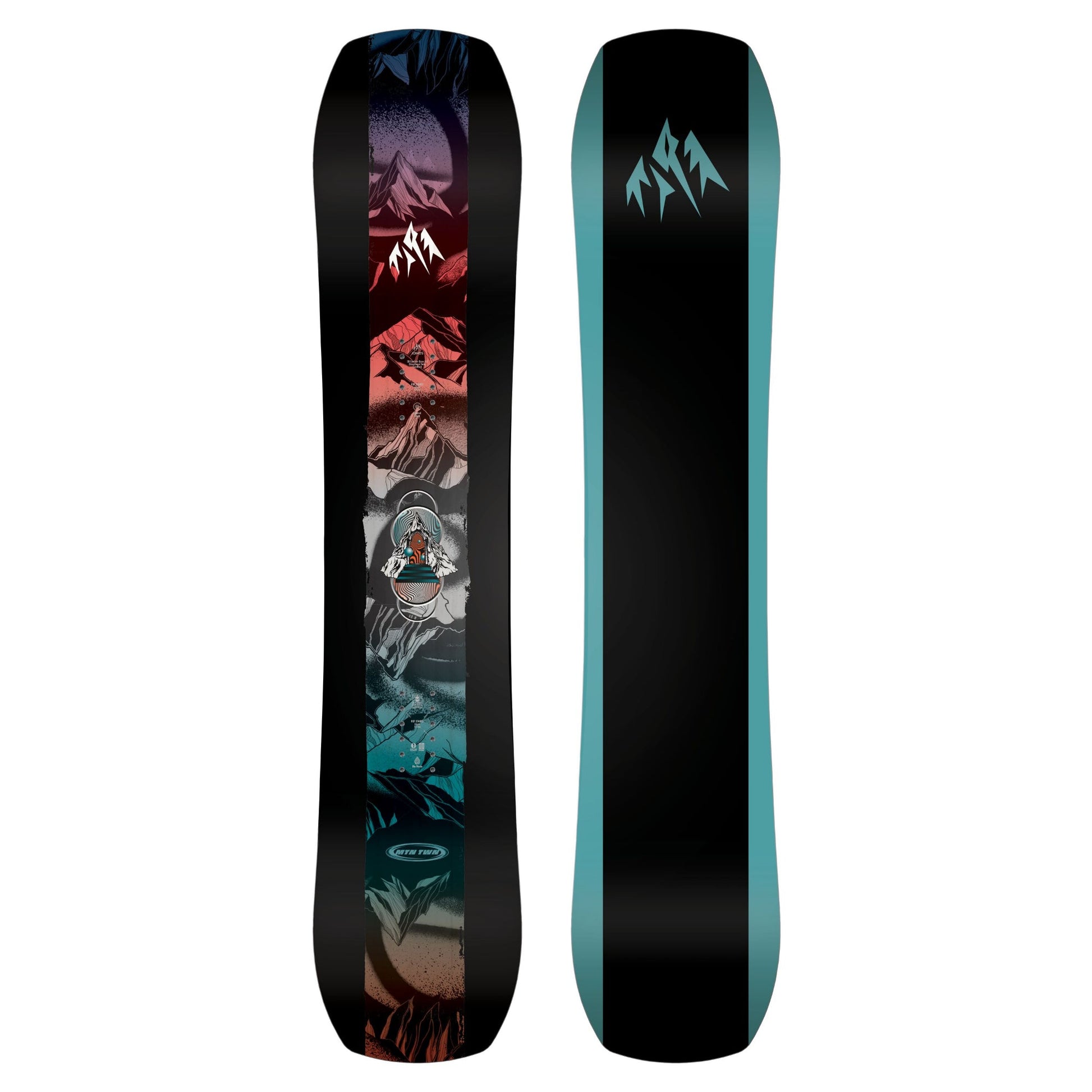 Jones Mountain Twin Snowboard 2026 - Skiis & Biikes