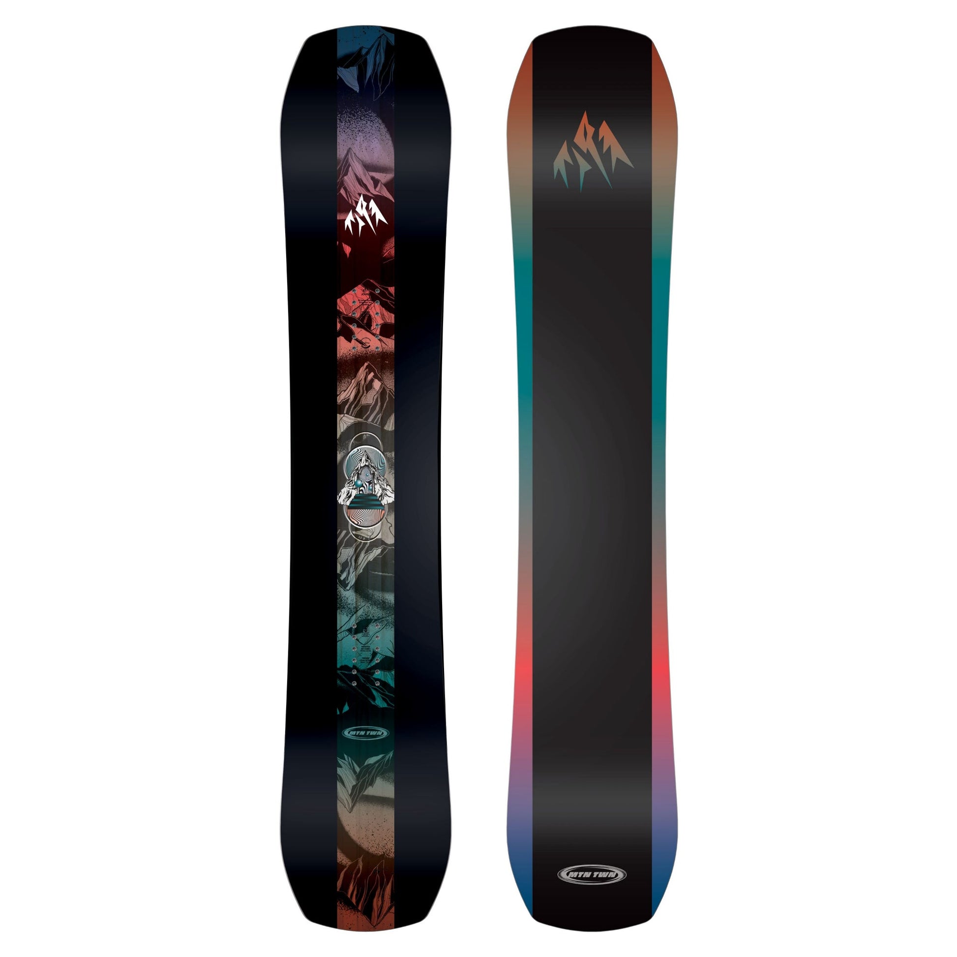 Jones Mountain Twin Snowboard 2026 - Skiis & Biikes