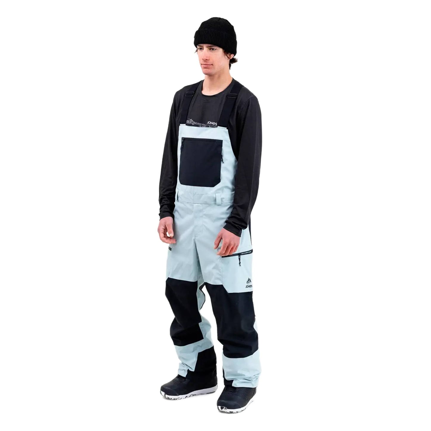 Jones MTN Surf Mens Bib 2026 - Skiis & Biikes