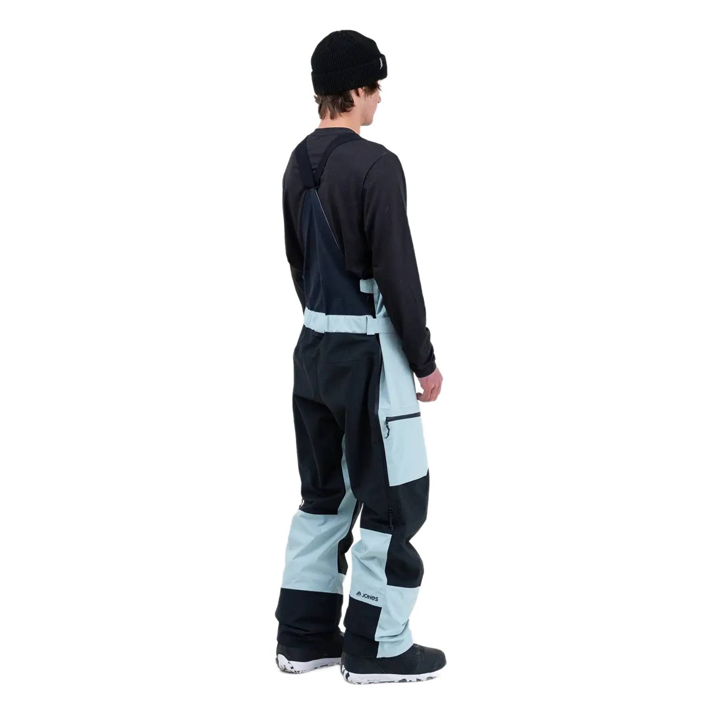 Jones MTN Surf Mens Bib 2026 - Skiis & Biikes