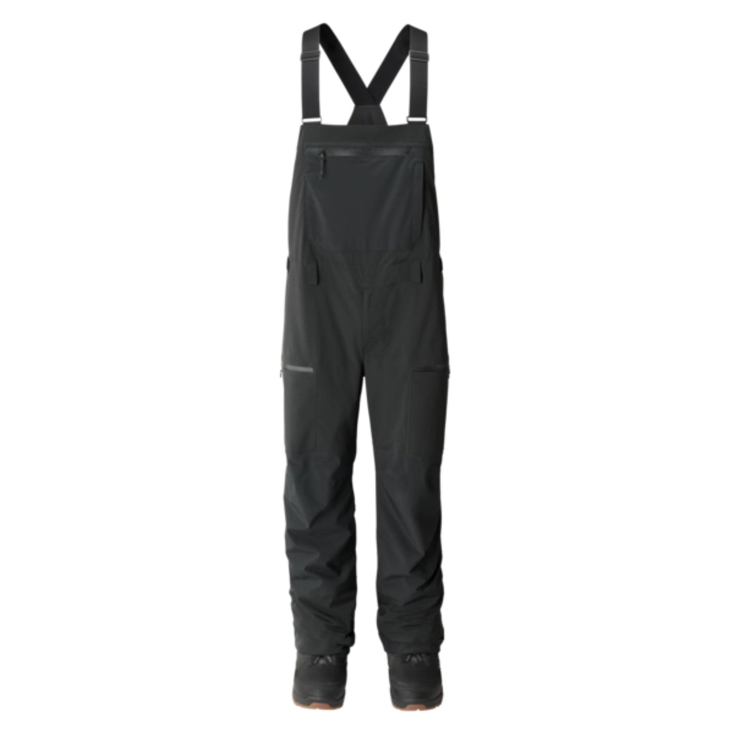 Jones MTN Surf Mens Bib Pants 2025 - Skiis & Biikes