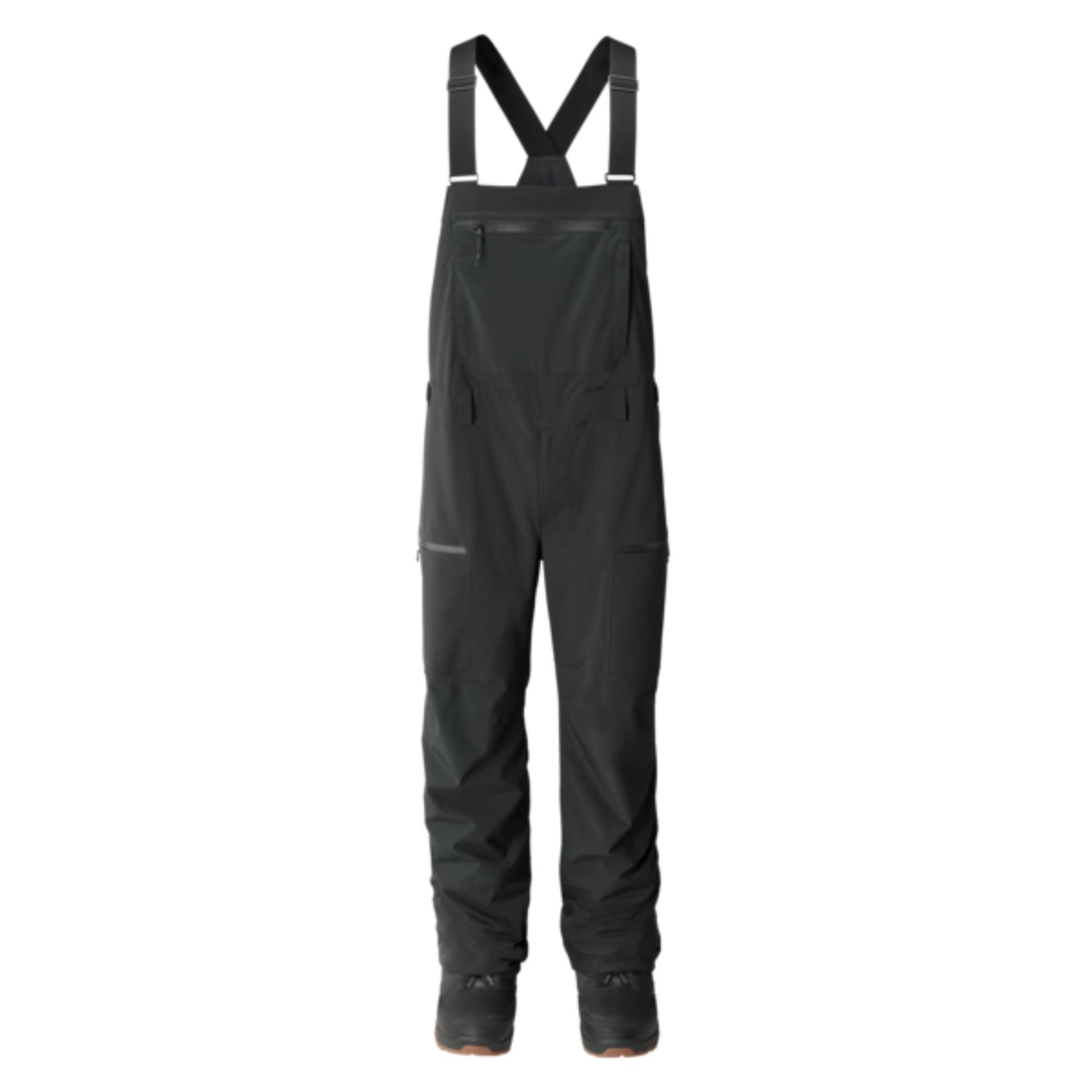 Jones MTN Surf Mens Bib Pants 2025 - Skiis & Biikes