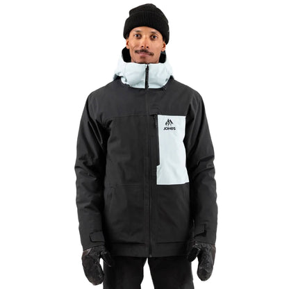 Jones MTN Surf Mens Insulated Jacket 2026 - Skiis & Biikes