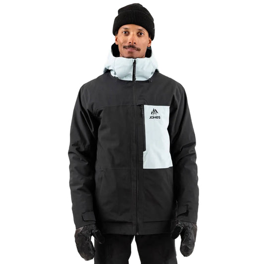 Jones MTN Surf Mens Insulated Jacket 2026 - Skiis & Biikes