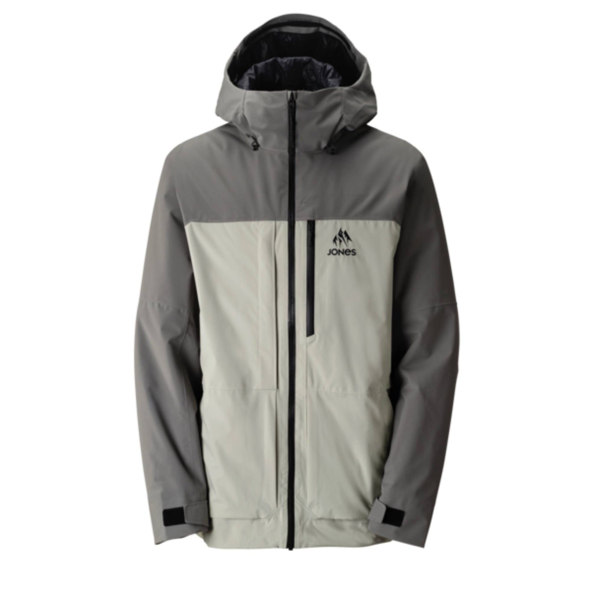Jones MTN Surf Mens Insulted Parka 2025 - Skiis & Biikes