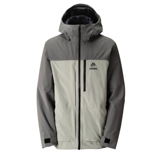 Jones MTN Surf Mens Insulted Parka 2025 - Skiis & Biikes