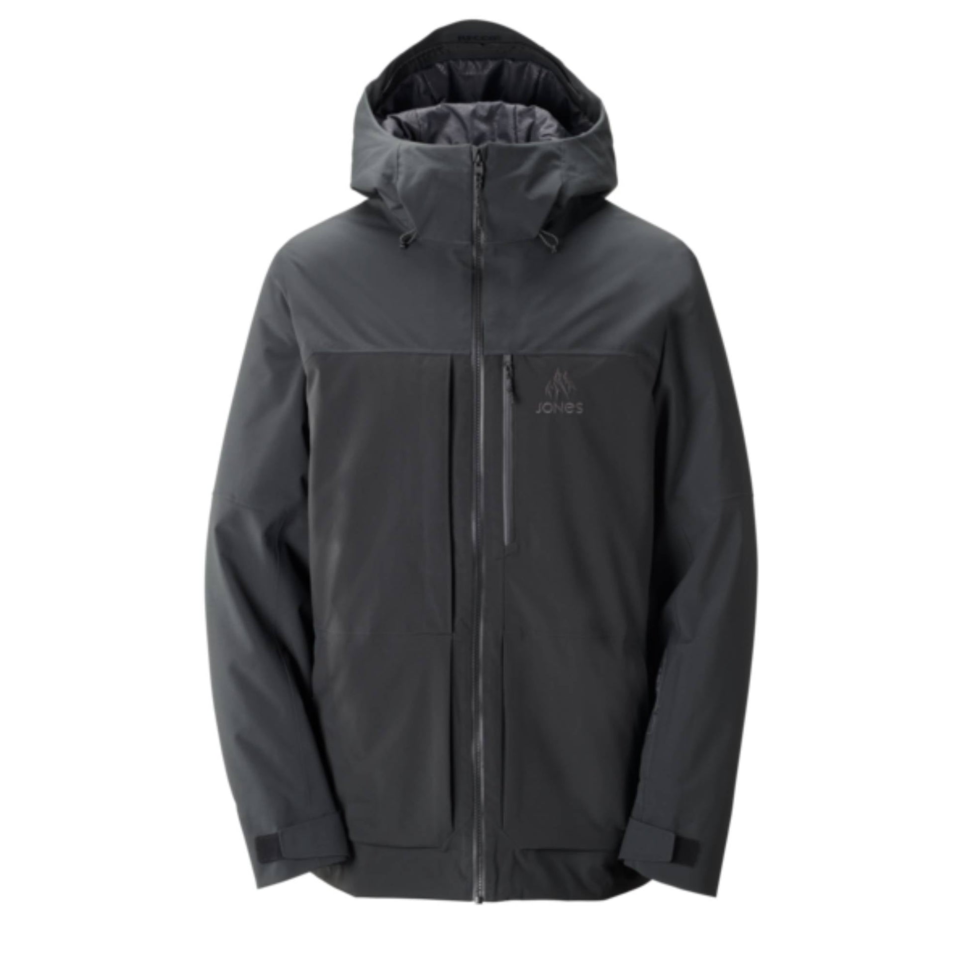 Jones MTN Surf Mens Insulted Parka 2025 - Skiis & Biikes