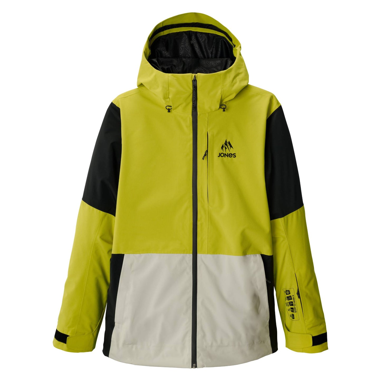 Jones MTN Surf Mens Jacket 2026 - Skiis & Biikes