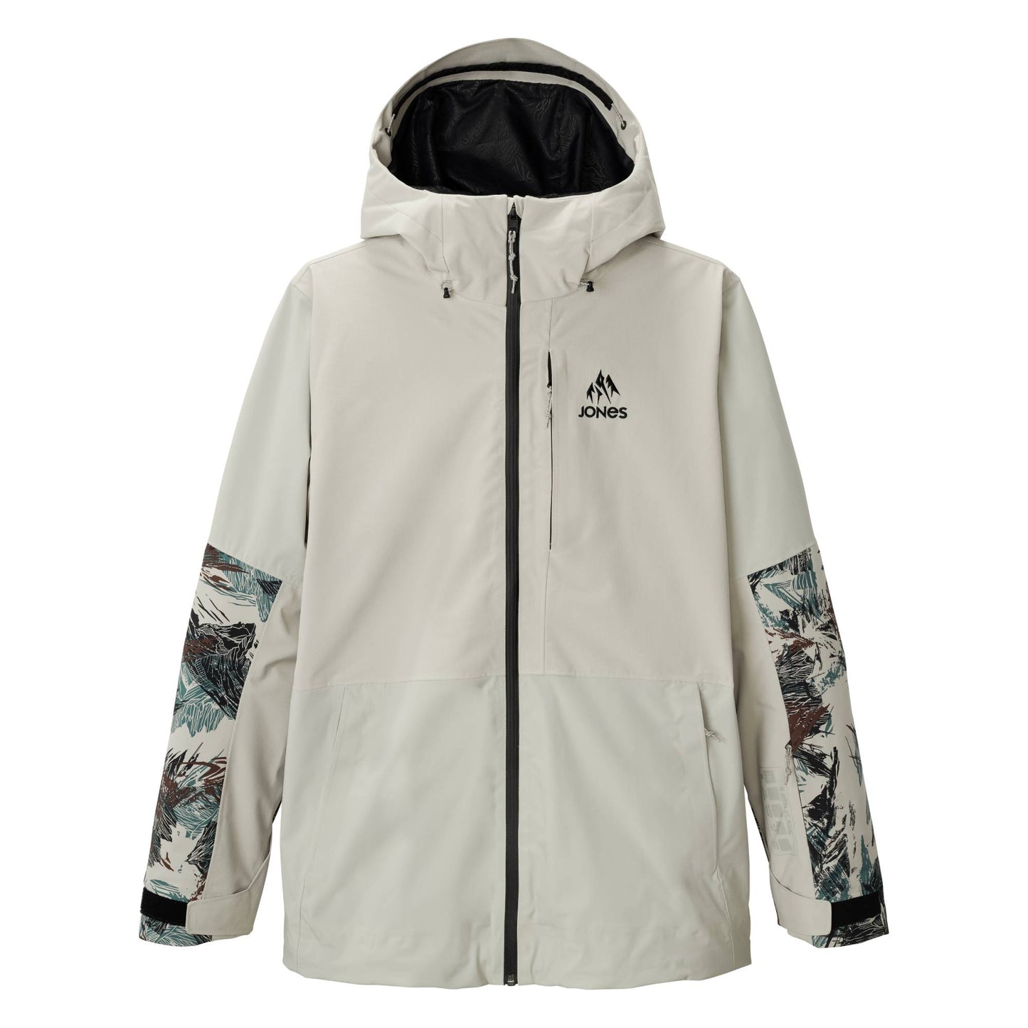 Jones MTN Surf Mens Jacket 2026 - Skiis & Biikes