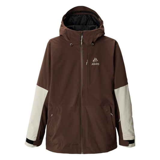 Jones MTN Surf Mens Jacket 2026 - Skiis & Biikes