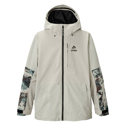 Jones MTN Surf Mens Jacket 2026 - Skiis & Biikes