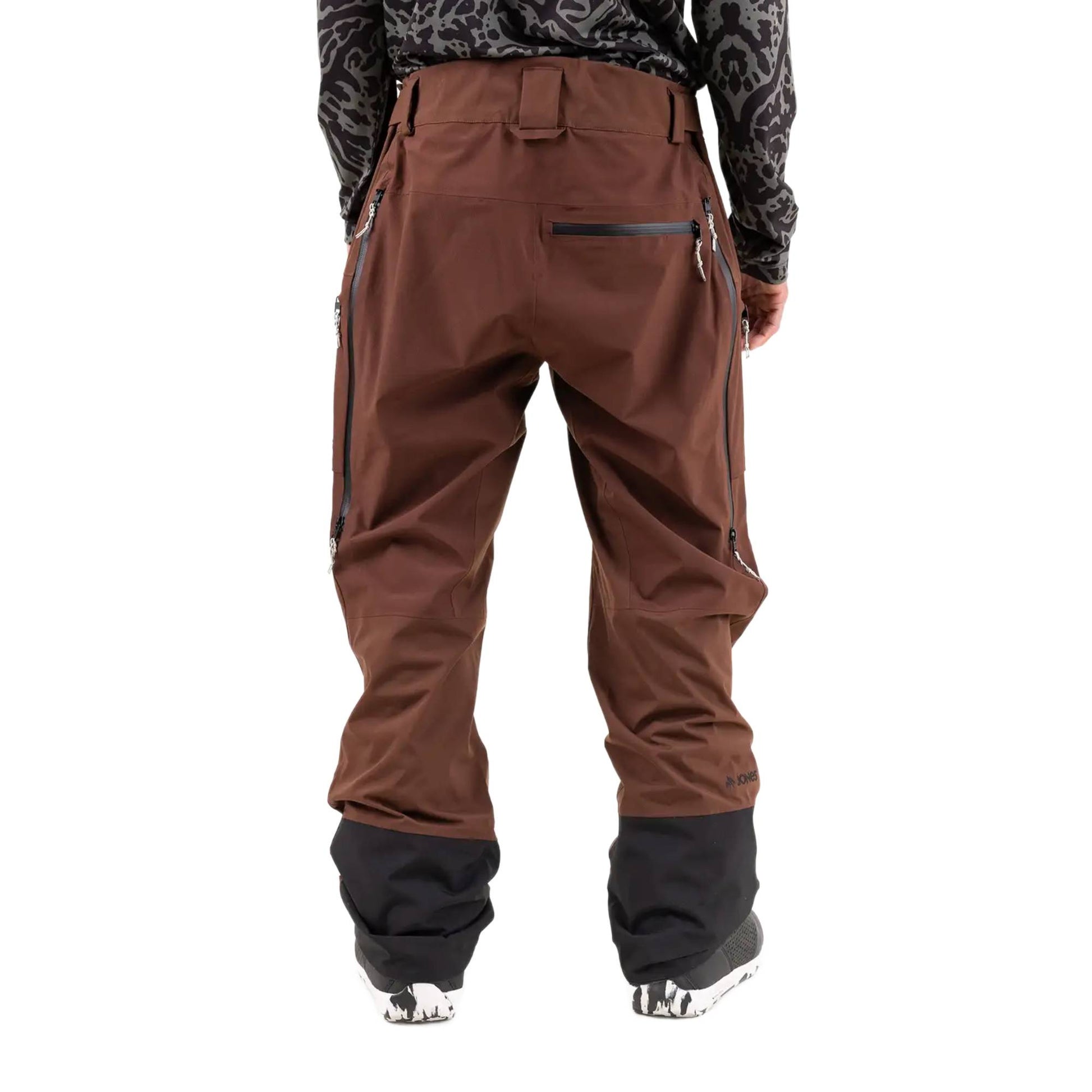 Jones MTN Surf Mens Pant 2026 - Skiis & Biikes